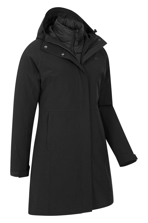 boucle jacket