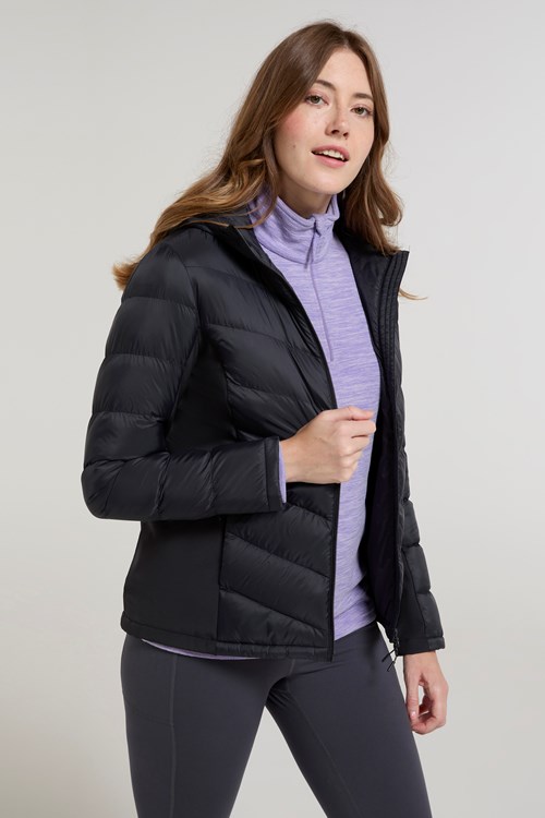 quilted jacket