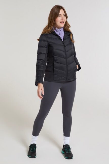 quilted jacket