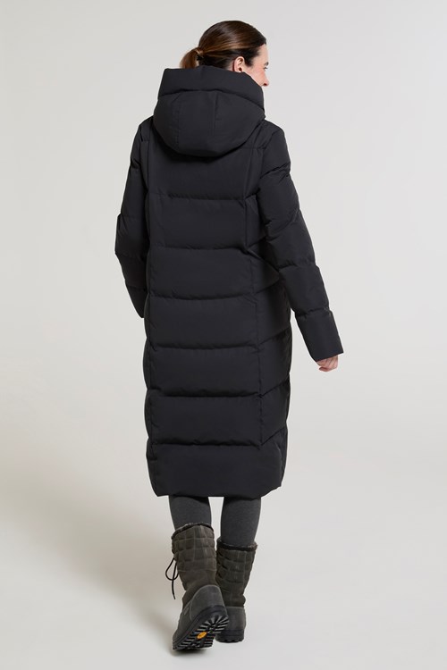 Extra long fleece jacket sale