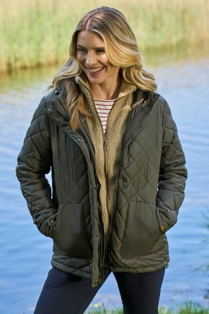 wrap coat