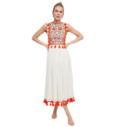 Vest Dress