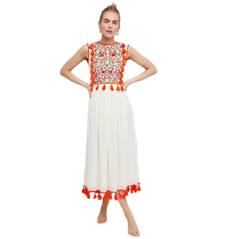 Vest Dress