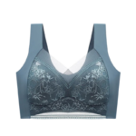 Summer Ice Silk Seamless Bras One Ladies